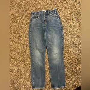 Skinny High Rise Jeans